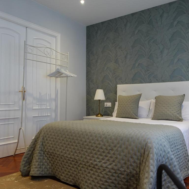 Céntrico y acogedor piso con garaje - Apartamento de 3 dormitorios - 12