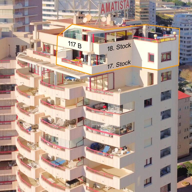Apartment Penthouse AMATISTA - Apartamento de 3 dormitorios - 5