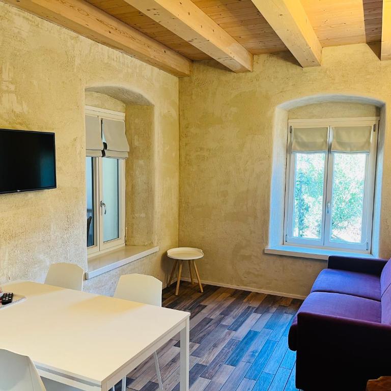 Albola Suite Holiday Apartments - Appartamento con Giardino - Piano Terra - 12