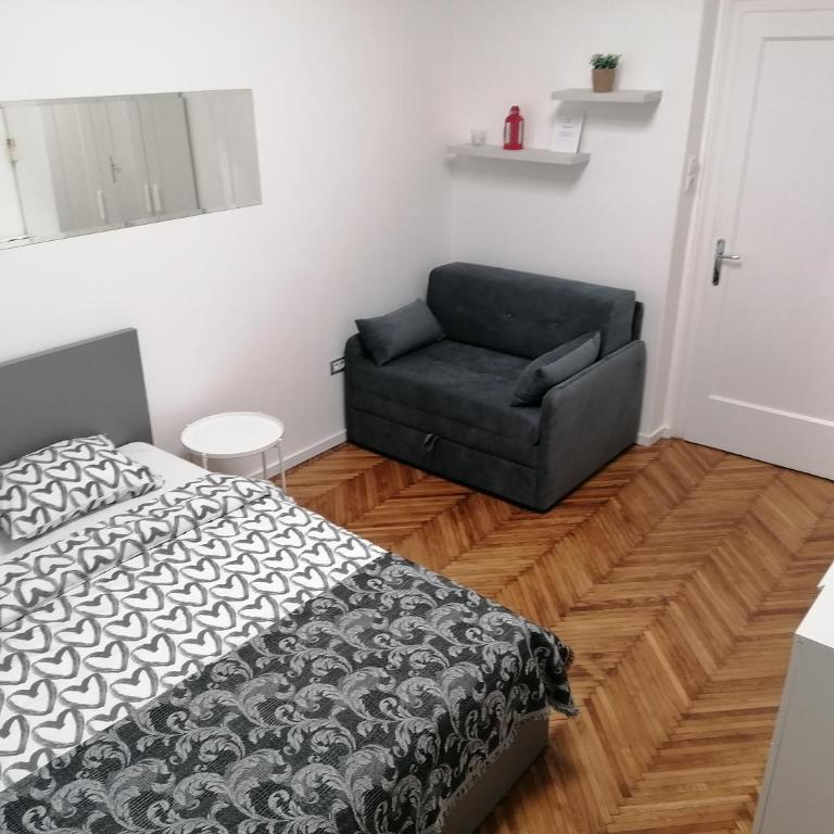 Belgrade apartment Bulevar II - Apartman sa 1 Spavaćom Sobom - 2