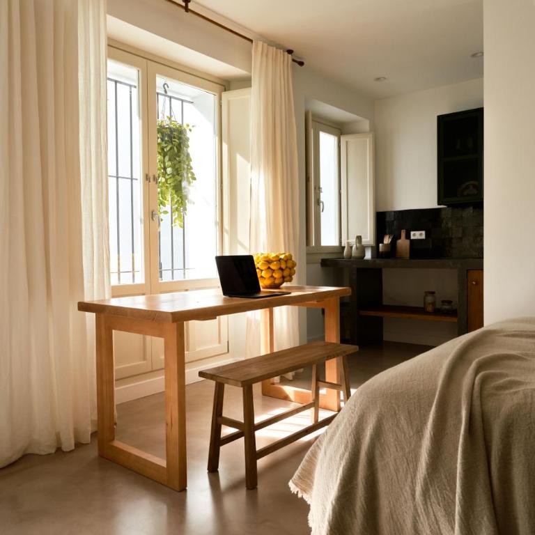 Casa Uva - Boutique Guest House - Estudio Deluxe - 7