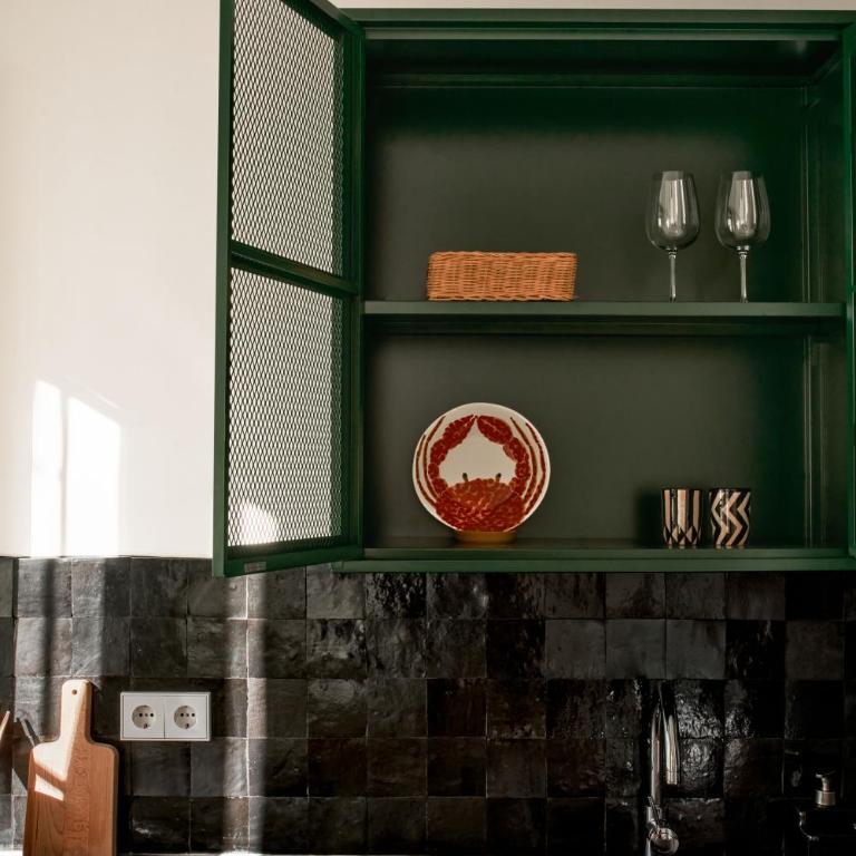 Casa Uva - Boutique Guest House - Estudio Deluxe - 17