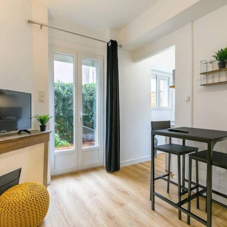 Le Lemon : au coeur du centre historique - Apartment mit 1 Schlafzimmer - 5