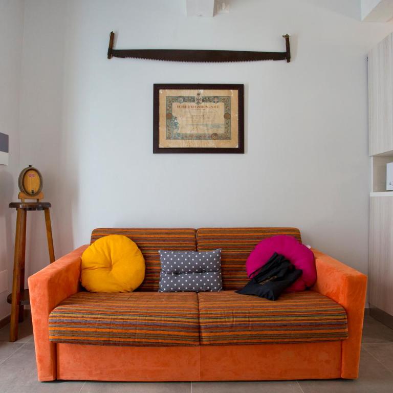 La Casa del Bottaio, Charming flat just 500 m from Lucca s Centre - Deluxe Apartment - 2