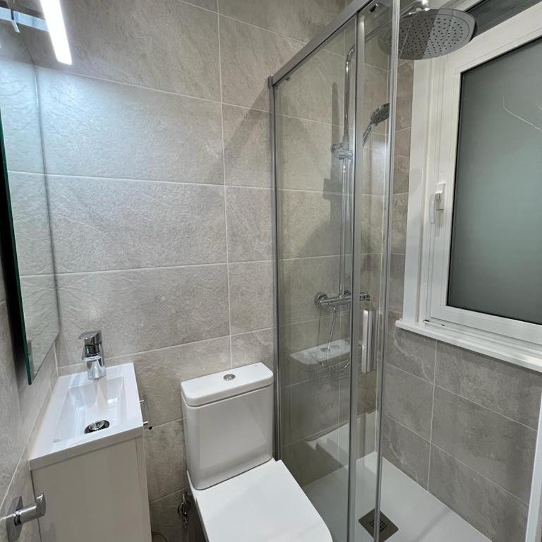 Céntrico y acogedor piso con garaje - Apartamento de 3 dormitorios - 18