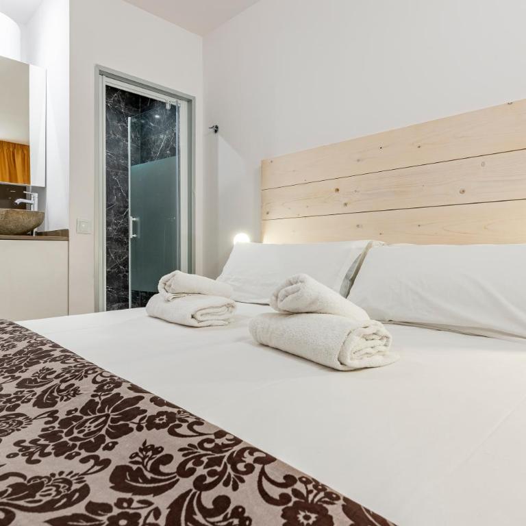 Bajo interior sin ventana en Barri Port Maritim - Apartamento de 1 dormitorio - 10