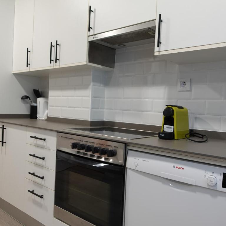 Céntrico y acogedor piso con garaje - Apartamento de 3 dormitorios - 19