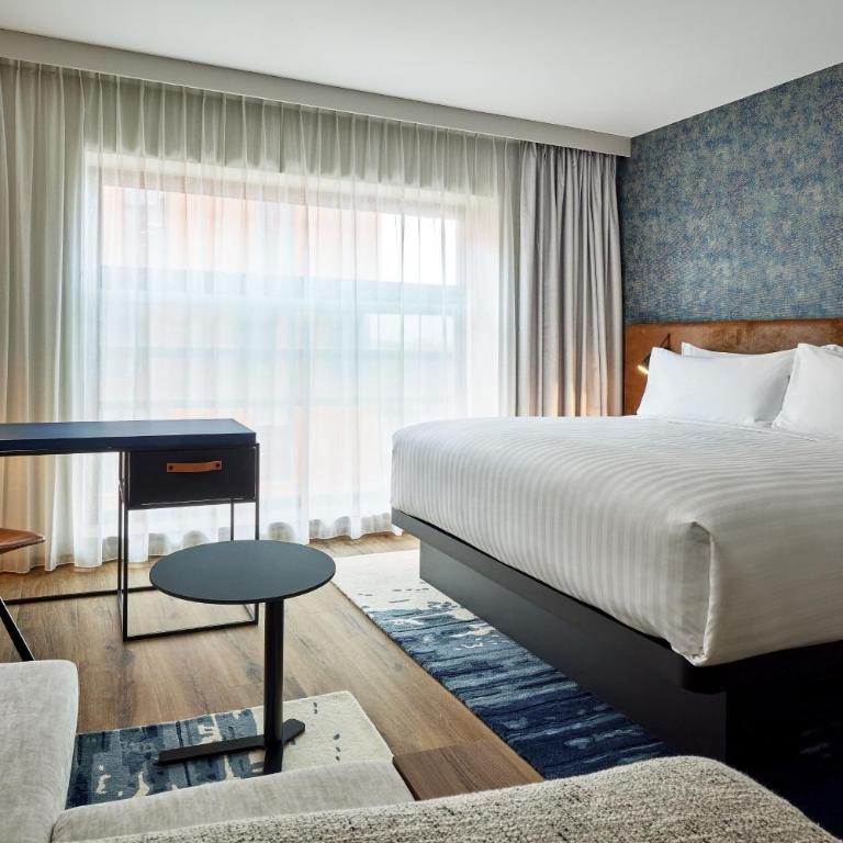 Residence Inn by Marriott Strasbourg - Dormitorio Estudio Estándar - 5