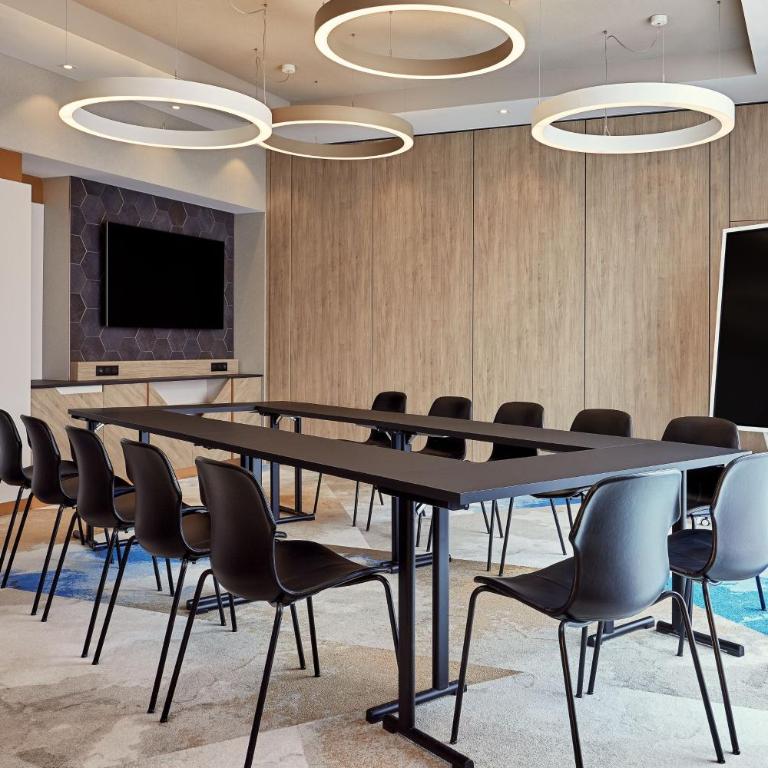 Residence Inn by Marriott Strasbourg - Dormitorio Estudio Estándar - 50