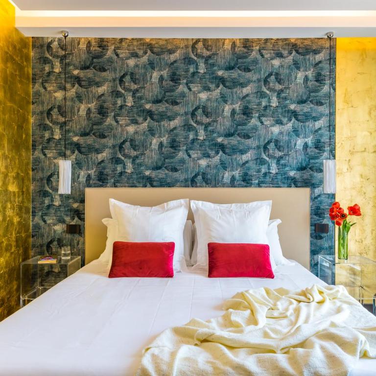 Dei Martiri Suite - Double Room with Balcony - 2