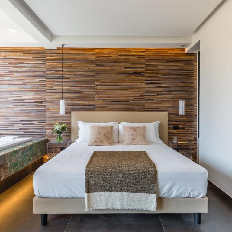 Dei Martiri Suite - Deluxe Double Room with Bath - 7