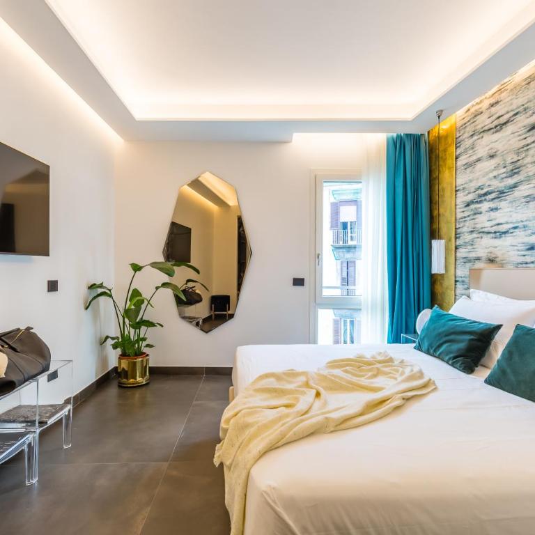 Dei Martiri Suite - Double Room - 4