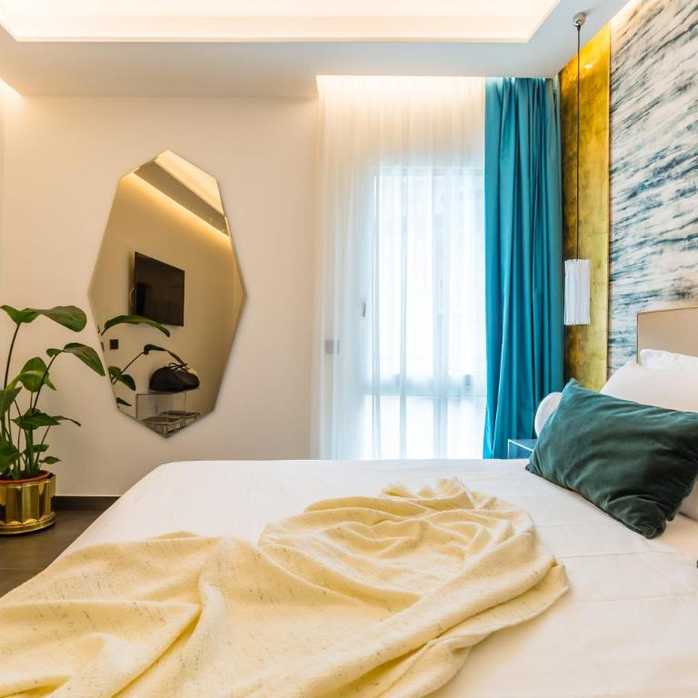 Dei Martiri Suite - Double Room - 6