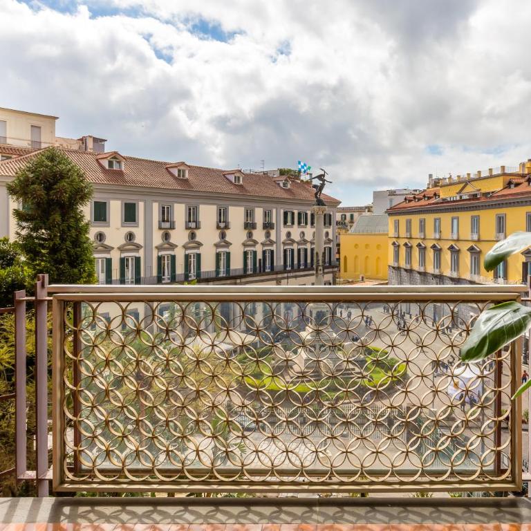 Dei Martiri Suite - Double Room with Balcony - 5