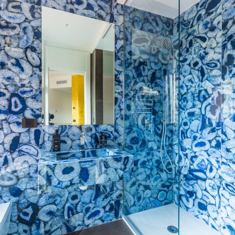 Dei Martiri Suite - Double Room with Balcony - 5