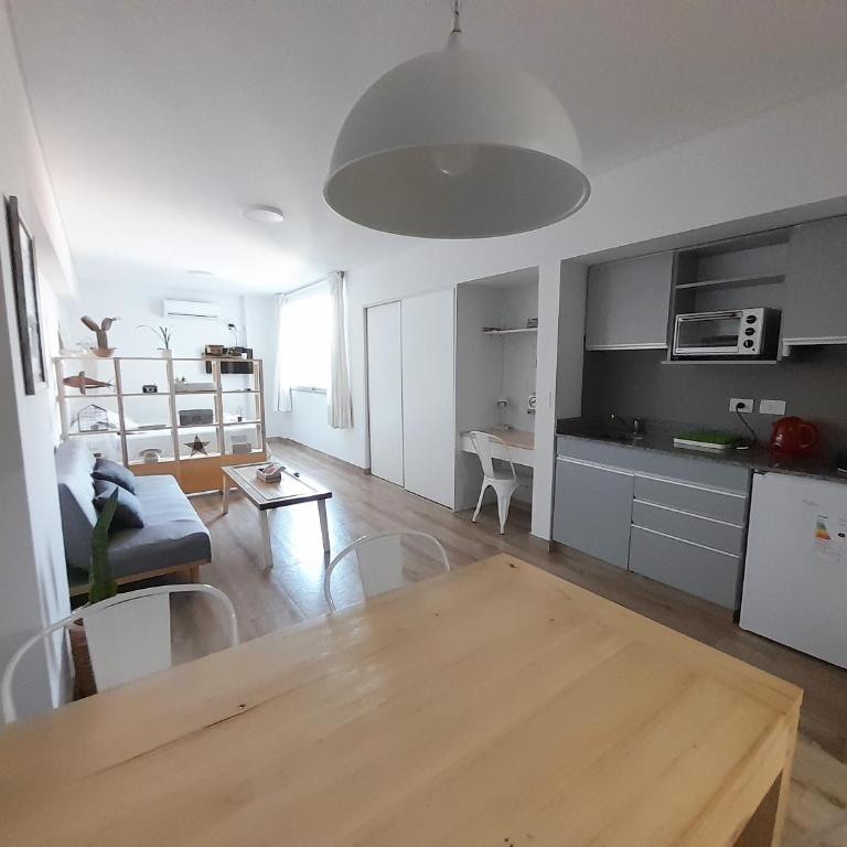 Trendy studio in Núñez - Apartamento de 1 dormitorio - 6