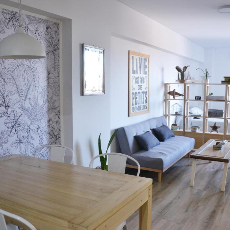 Trendy studio in Núñez - Apartamento de 1 dormitorio - 2