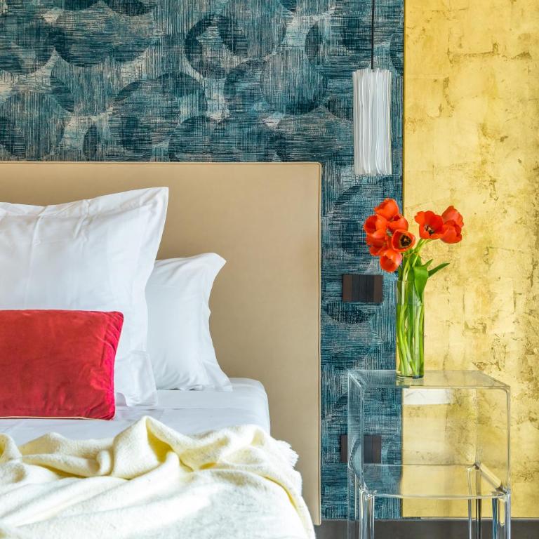 Dei Martiri Suite - Double Room with Balcony - 6