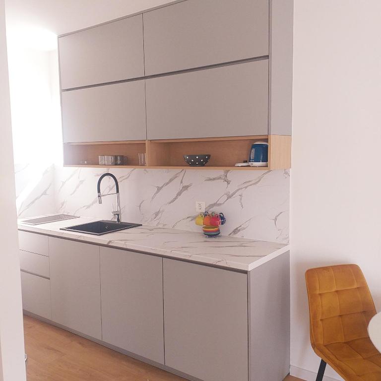 Apartman Neyla - Two-Bedroom Apartment - 6