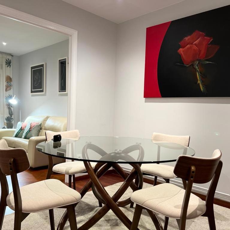 Céntrico y acogedor piso con garaje - Apartamento de 3 dormitorios - 7
