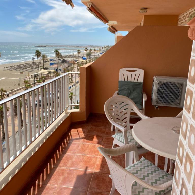 Apartamento panorámico beach Fuengirola - Apartamento - 17