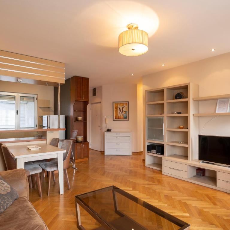 Belgrade Center Apartment Lux II - Apartman sa 1 Spavaćom Sobom - 2