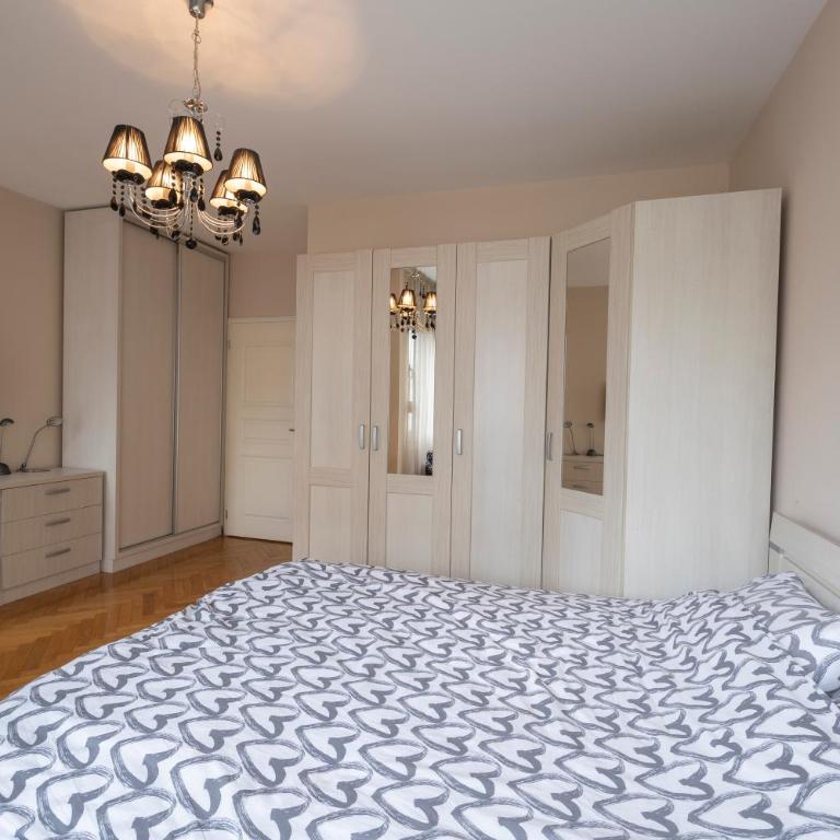 Belgrade Center Apartment Lux II - Apartman sa 1 Spavaćom Sobom - 4