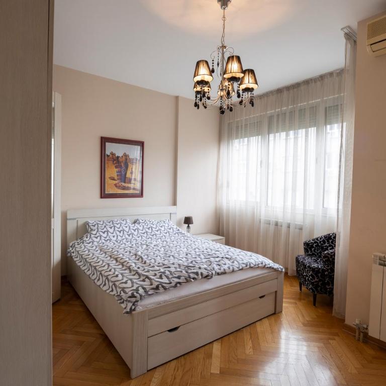 Belgrade Center Apartment Lux II - Apartman sa 1 Spavaćom Sobom - 6