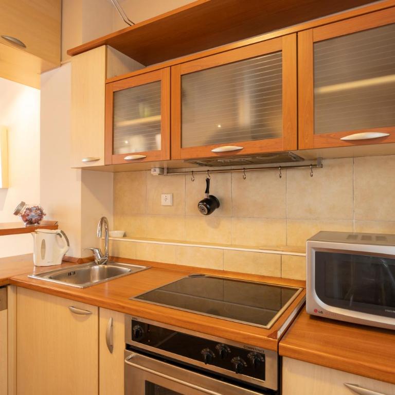 Belgrade Center Apartment Lux II - Apartman sa 1 Spavaćom Sobom - 7