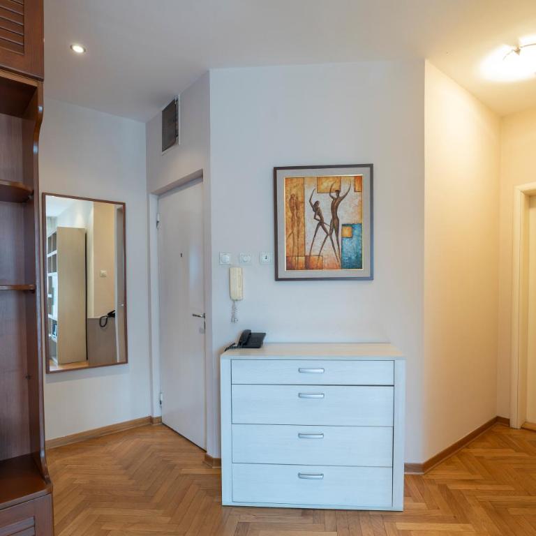 Belgrade Center Apartment Lux II - Apartman sa 1 Spavaćom Sobom - 8