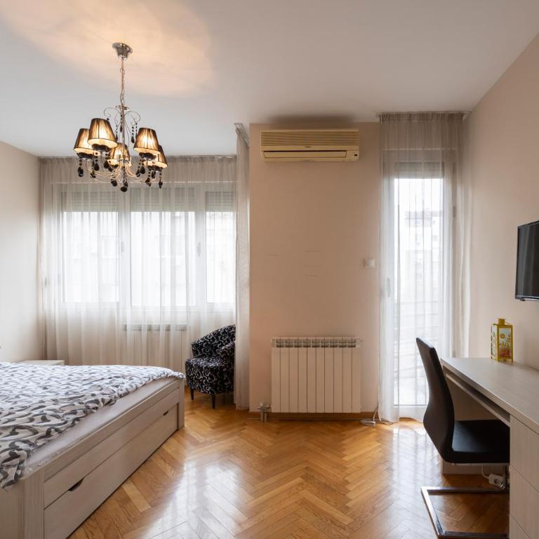 Belgrade Center Apartment Lux II - Apartman sa 1 Spavaćom Sobom - 11