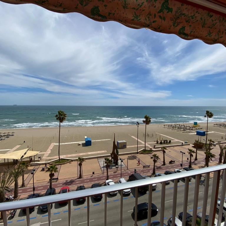 Apartamento panorámico beach Fuengirola - Apartamento - 18