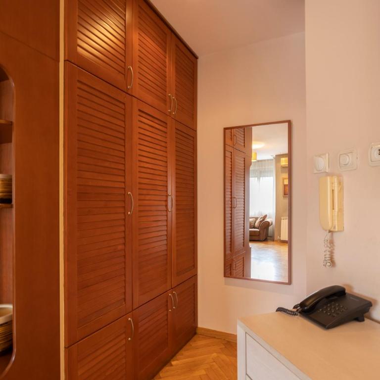 Belgrade Center Apartment Lux II - Apartman sa 1 Spavaćom Sobom - 14