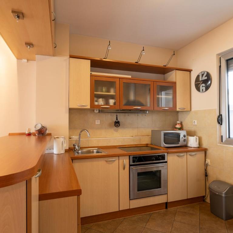 Belgrade Center Apartment Lux II - Apartman sa 1 Spavaćom Sobom - 15