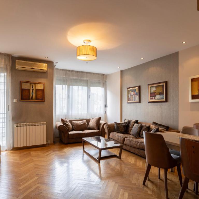 Belgrade Center Apartment Lux II - Apartman sa 1 Spavaćom Sobom - 16