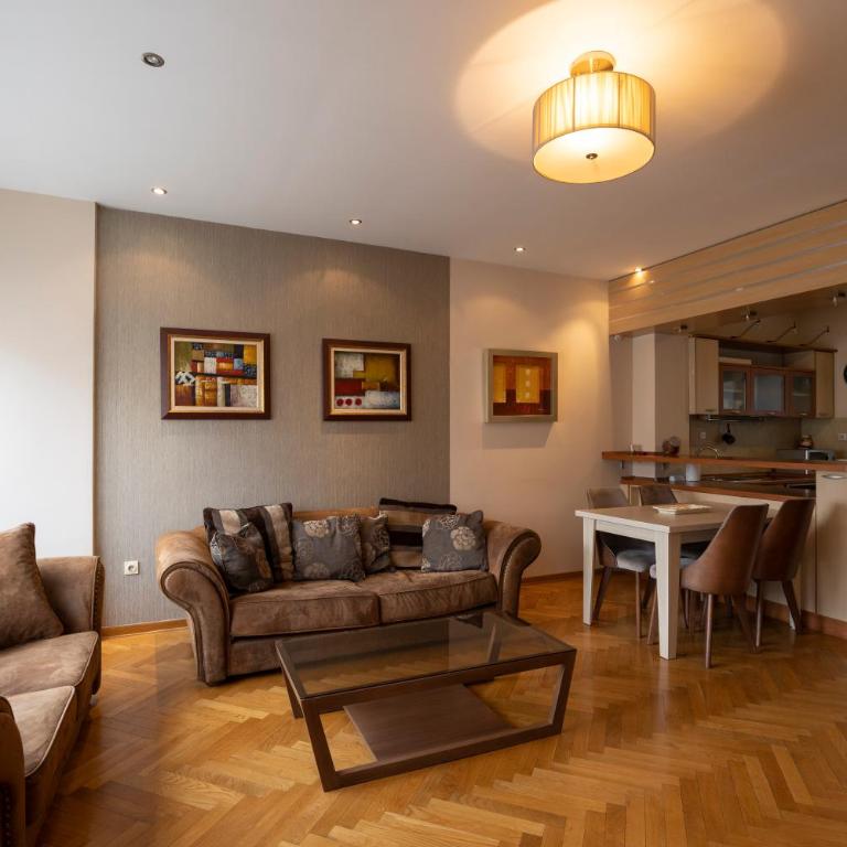 Belgrade Center Apartment Lux II - Apartman sa 1 Spavaćom Sobom - 17