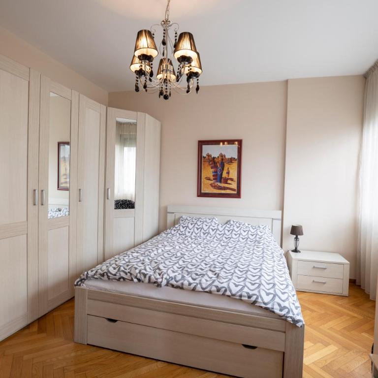 Belgrade Center Apartment Lux II - Apartman sa 1 Spavaćom Sobom - 19