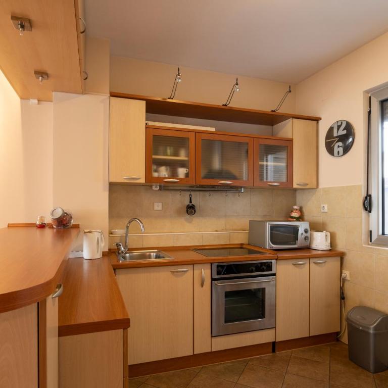 Belgrade Center Apartment Lux II - Apartman sa 1 Spavaćom Sobom - 20