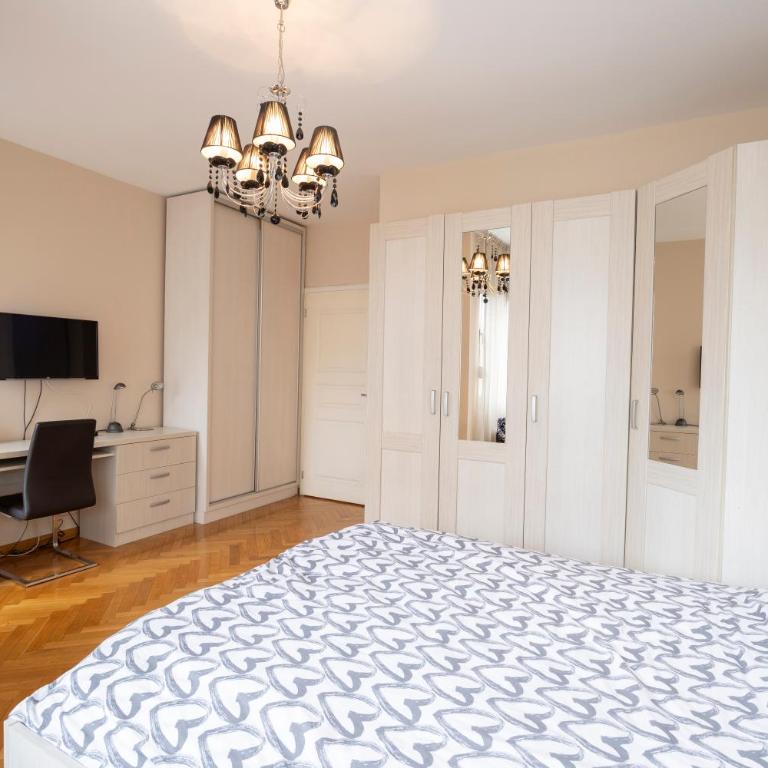 Belgrade Center Apartment Lux II - Apartman sa 1 Spavaćom Sobom - 25