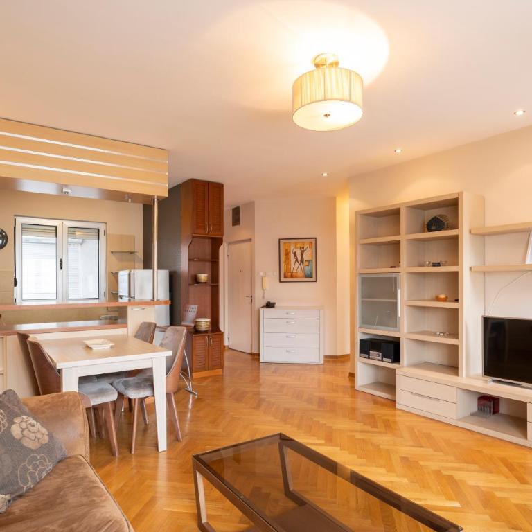 Belgrade Center Apartment Lux II - Apartman sa 1 Spavaćom Sobom - 27