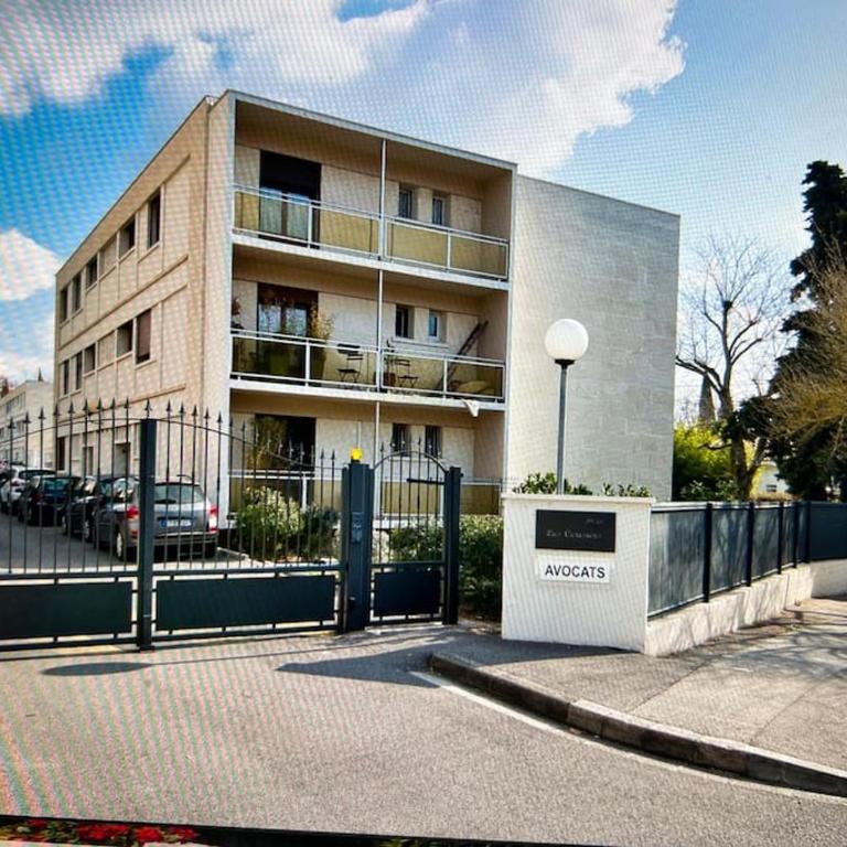 Les Cerisiers. - Two-Bedroom Apartment - 3