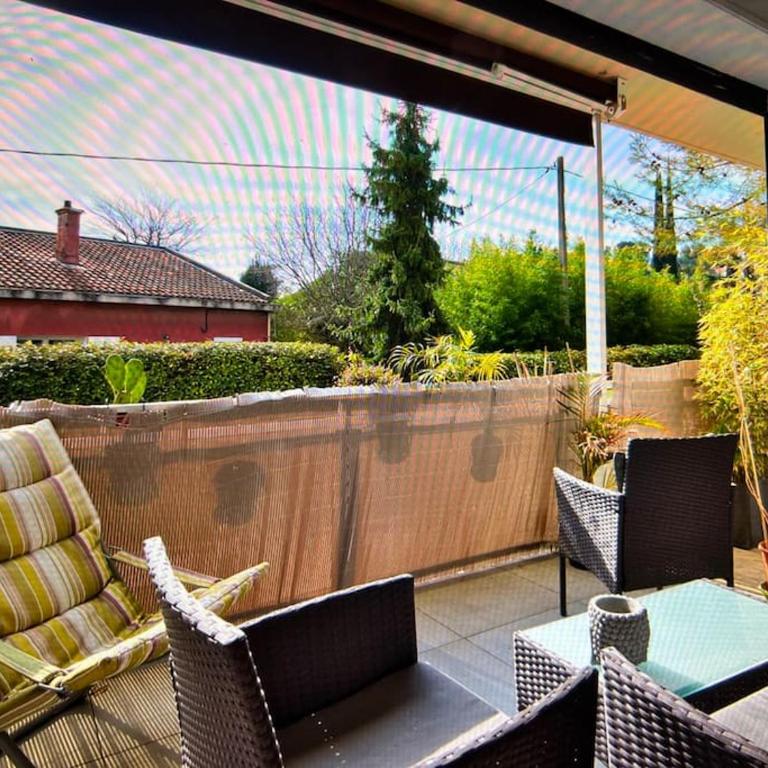 Les Cerisiers. - Two-Bedroom Apartment - 5