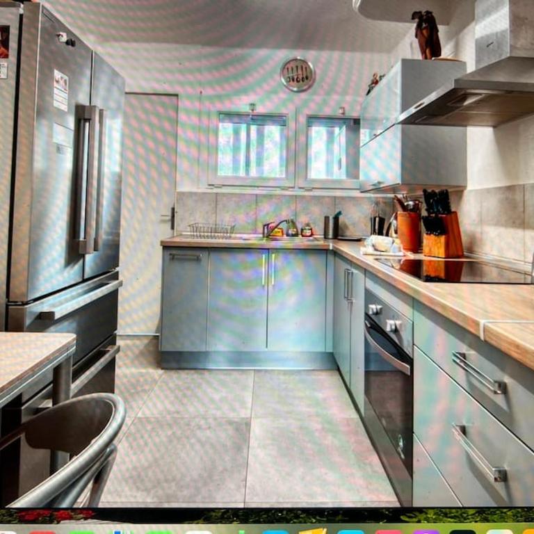 Les Cerisiers. - Two-Bedroom Apartment - 10