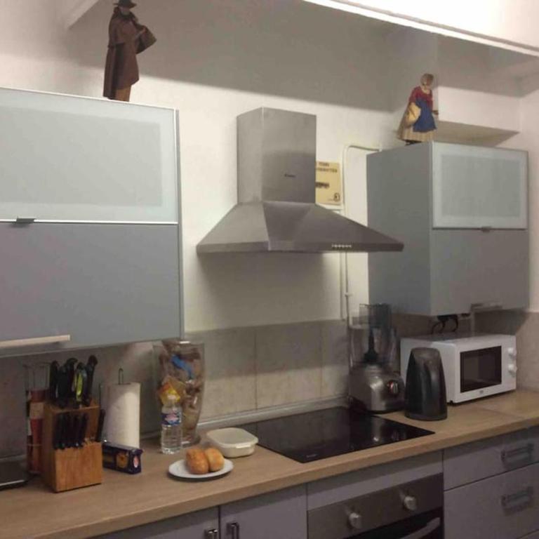 Les Cerisiers. - Two-Bedroom Apartment - 11