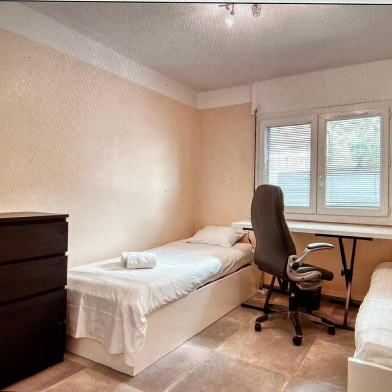 Les Cerisiers. - Two-Bedroom Apartment - 15