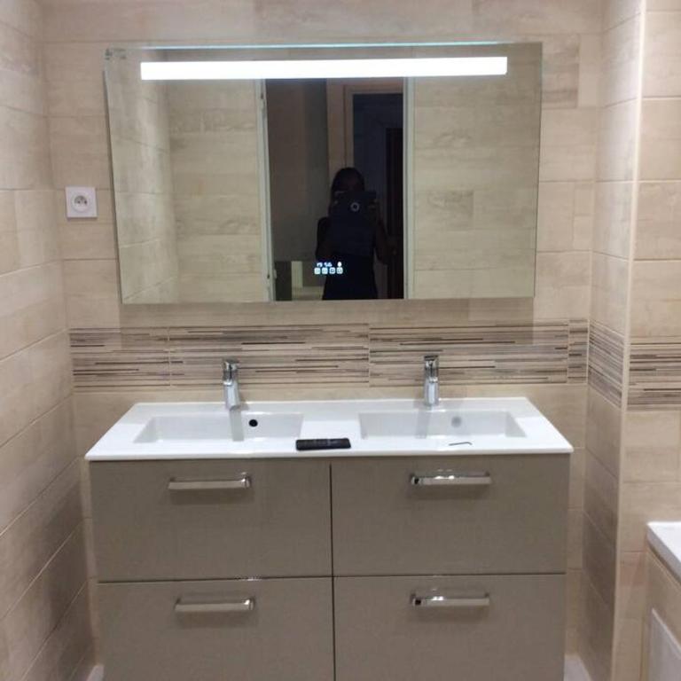 Les Cerisiers. - Two-Bedroom Apartment - 19