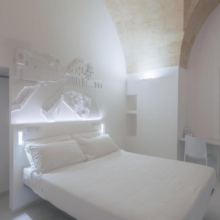 Vittorio Veneto Matera Luxury Rooms - Junior Suite with Balcony - 30