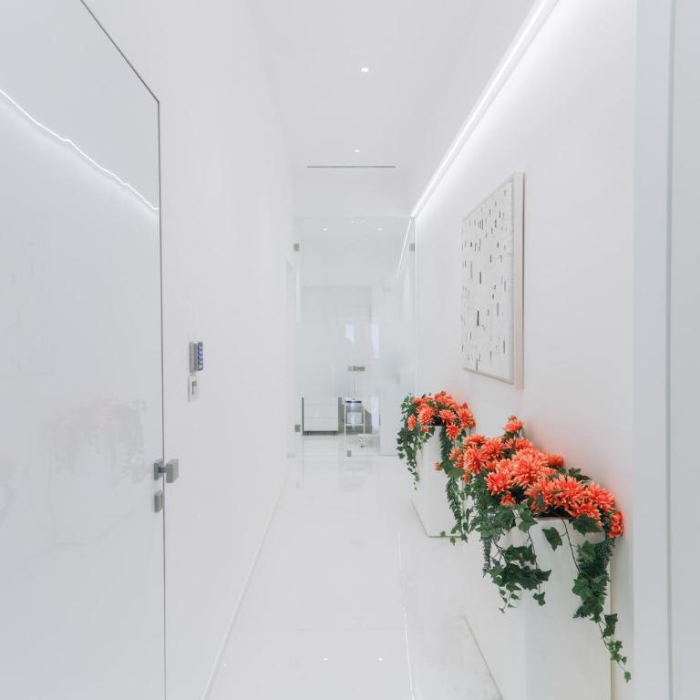 Vittorio Veneto Matera Luxury Rooms - Double Room with Balcony - 6