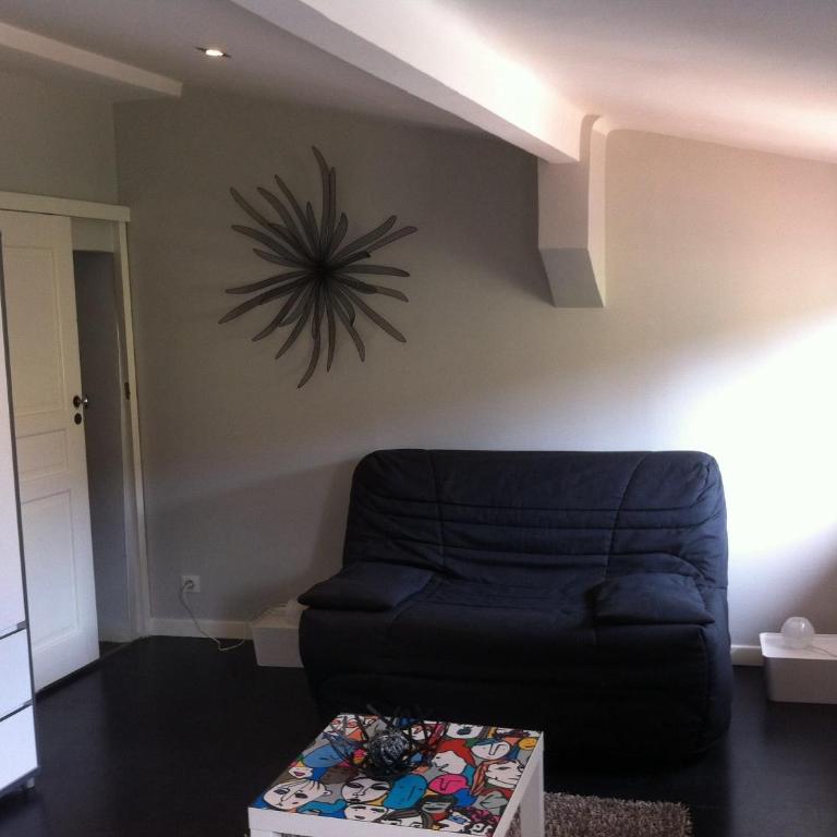 Coeur Vieil Antibes Plages à Pied - Studio Supérieur - 1