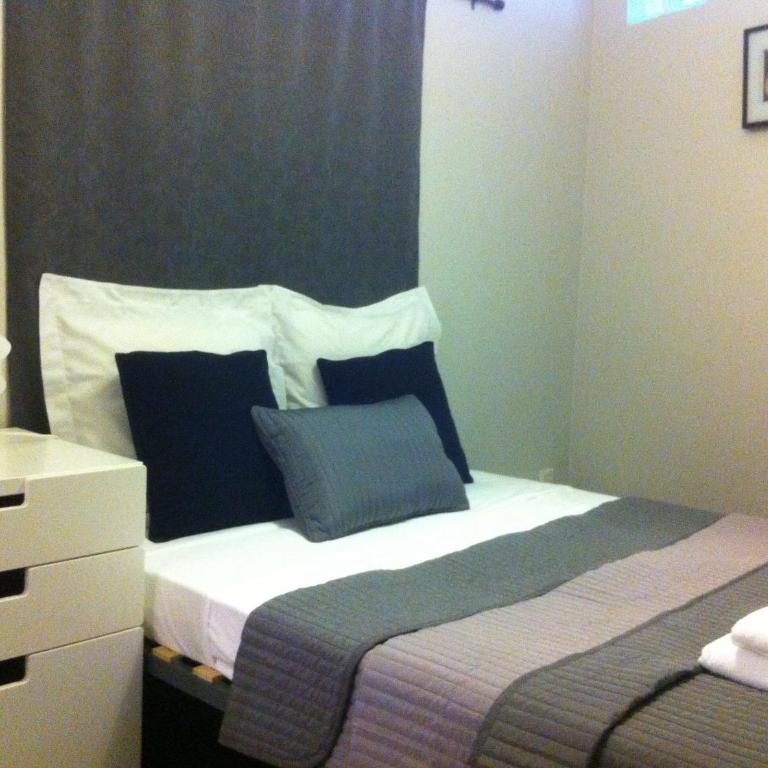 Coeur Vieil Antibes Plages à Pied - Appartement 1 Chambre - 5